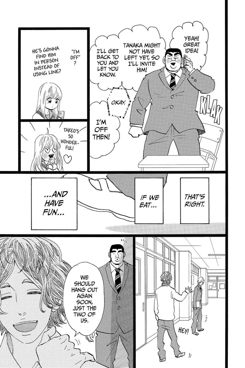 Ore Monogatari 43 28