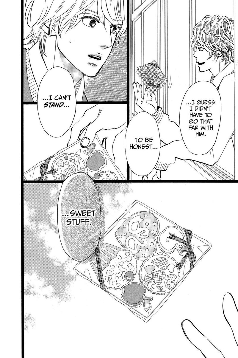 Ore Monogatari 43 31