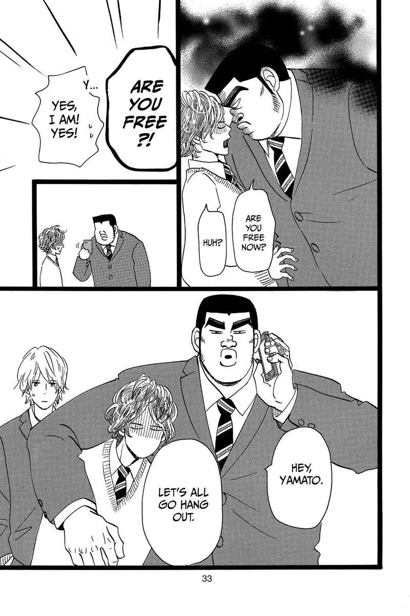 Ore Monogatari 43 34