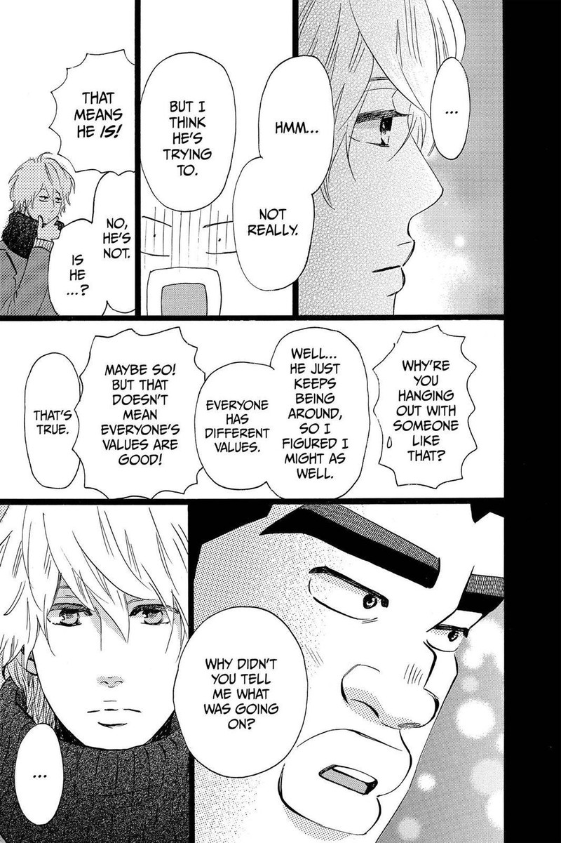 Ore Monogatari 43 8