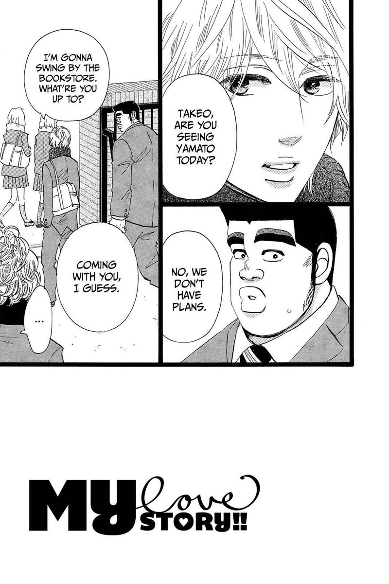 Ore Monogatari 44 3