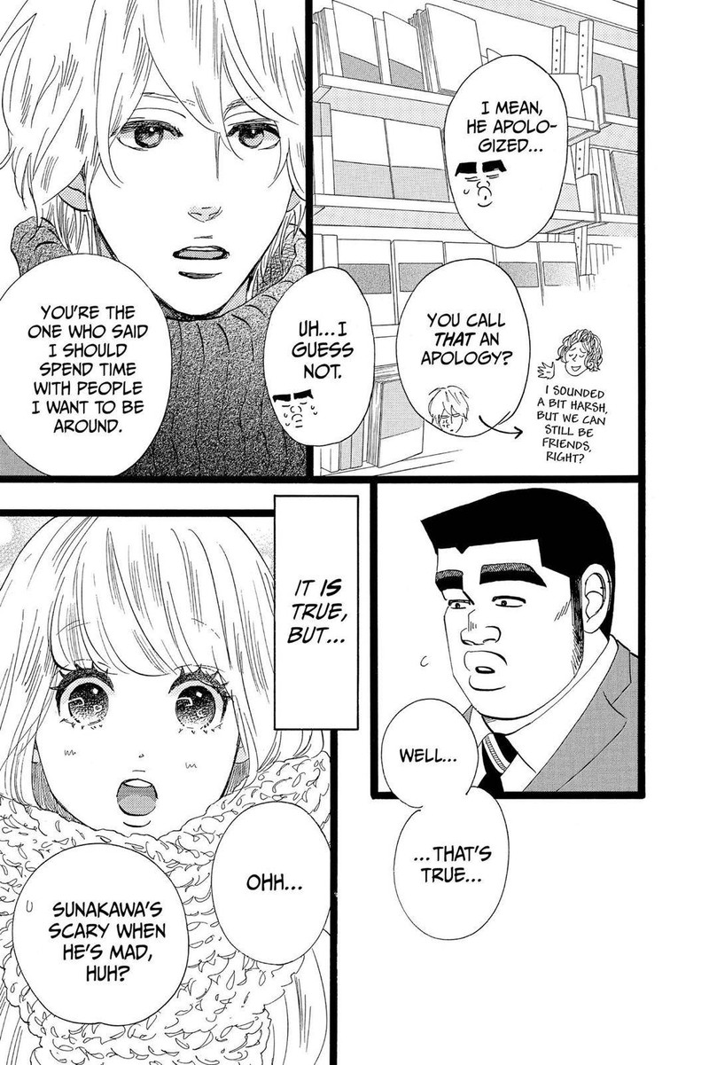 Ore Monogatari 44 5