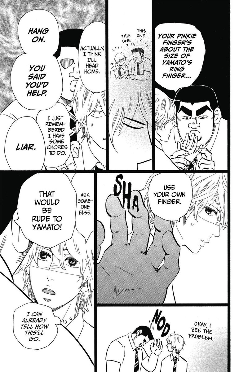 Ore Monogatari 49 19