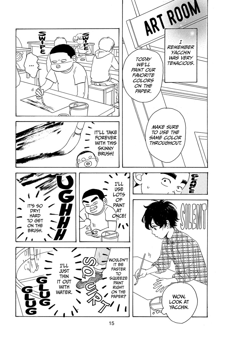 Ore Monogatari 51 16