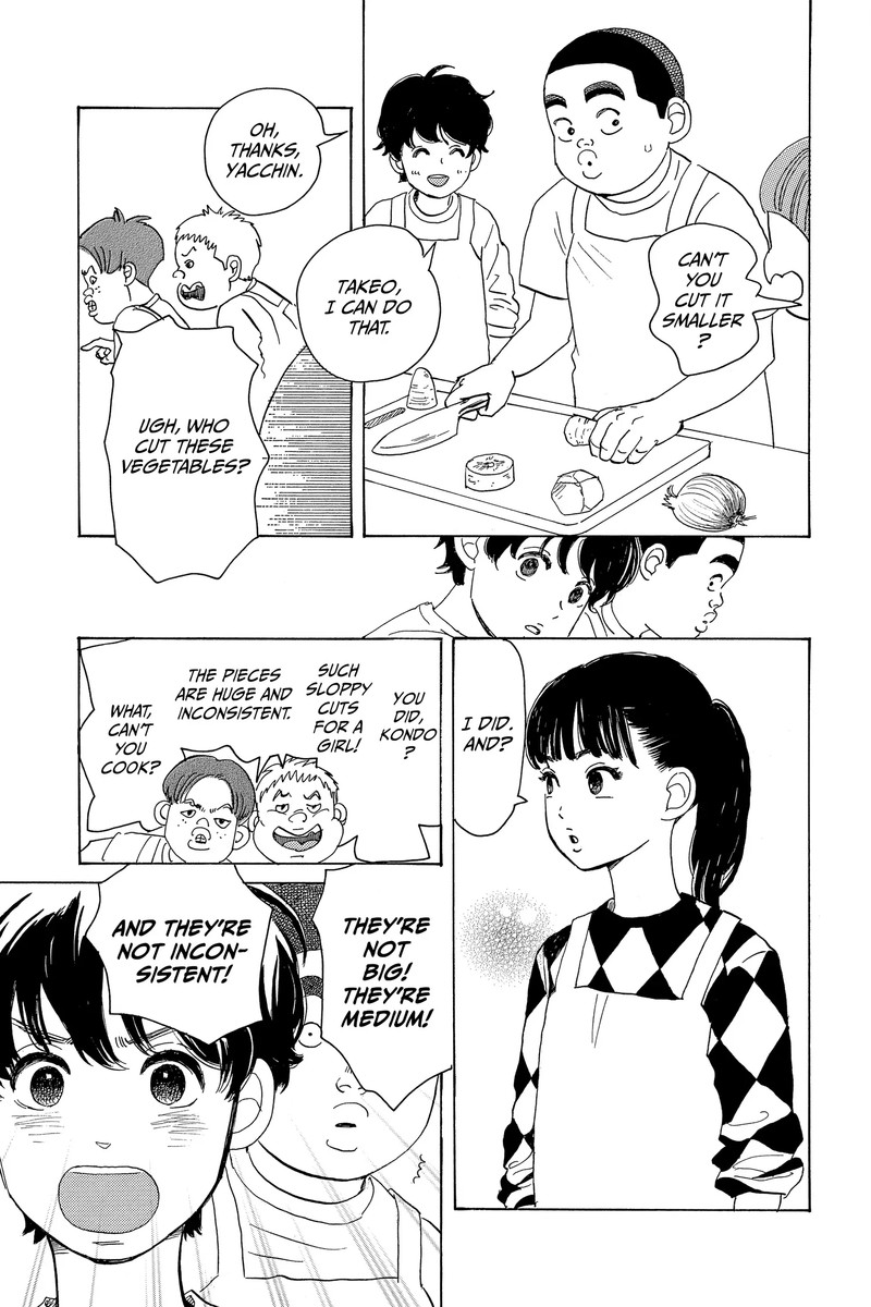 Ore Monogatari 51 22