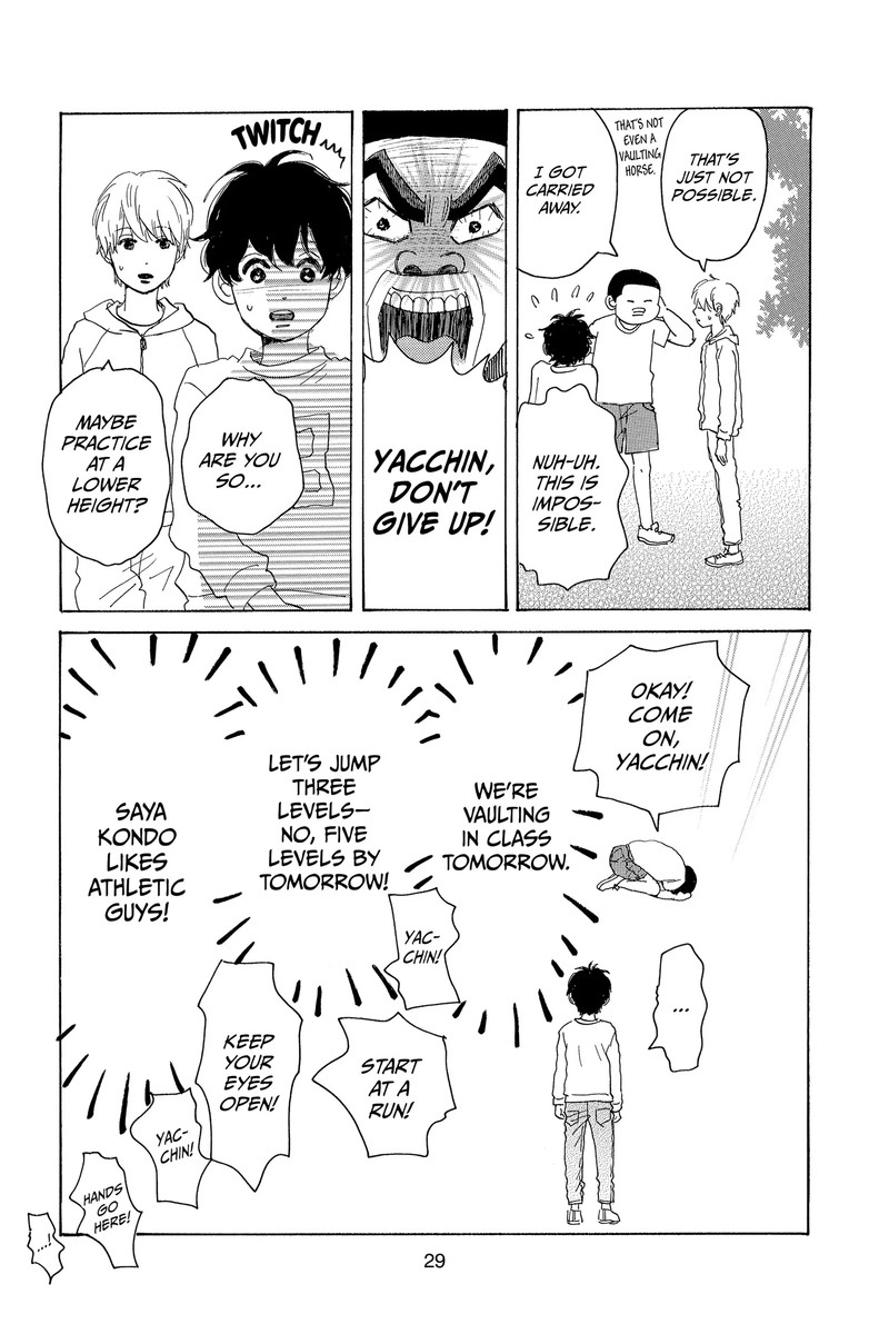 Ore Monogatari 51 30