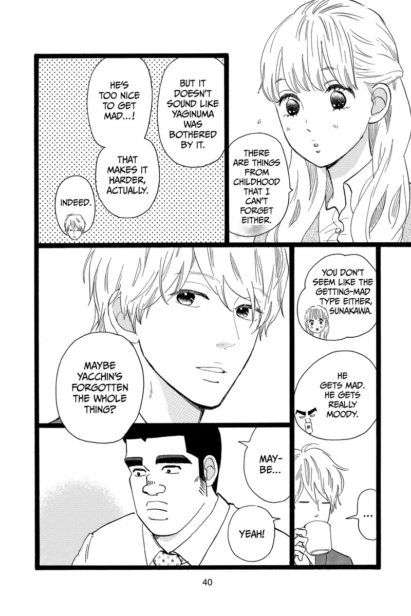 Ore Monogatari 51 41