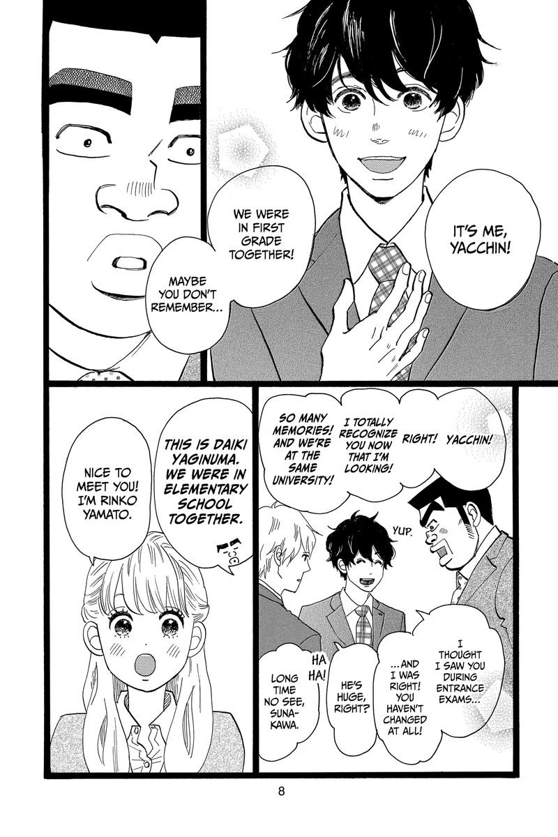 Ore Monogatari 51 9