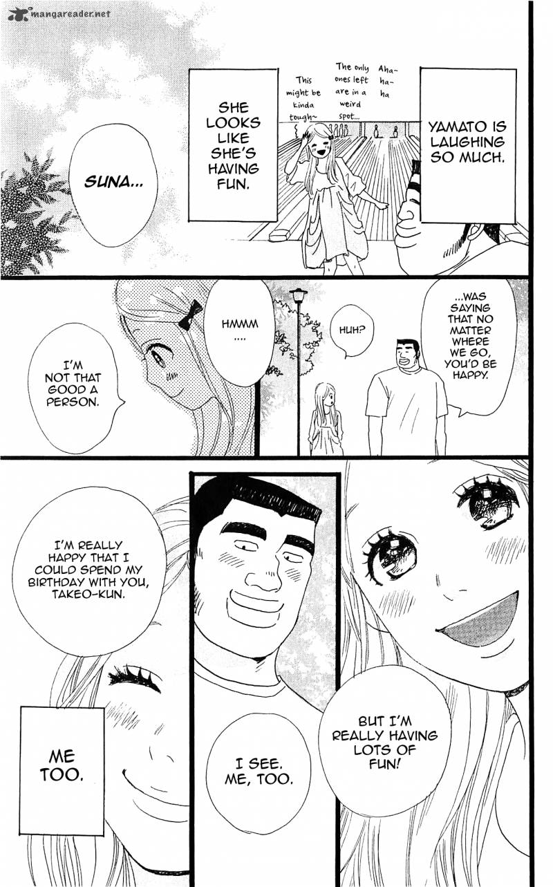 Ore Monogatari 6 11