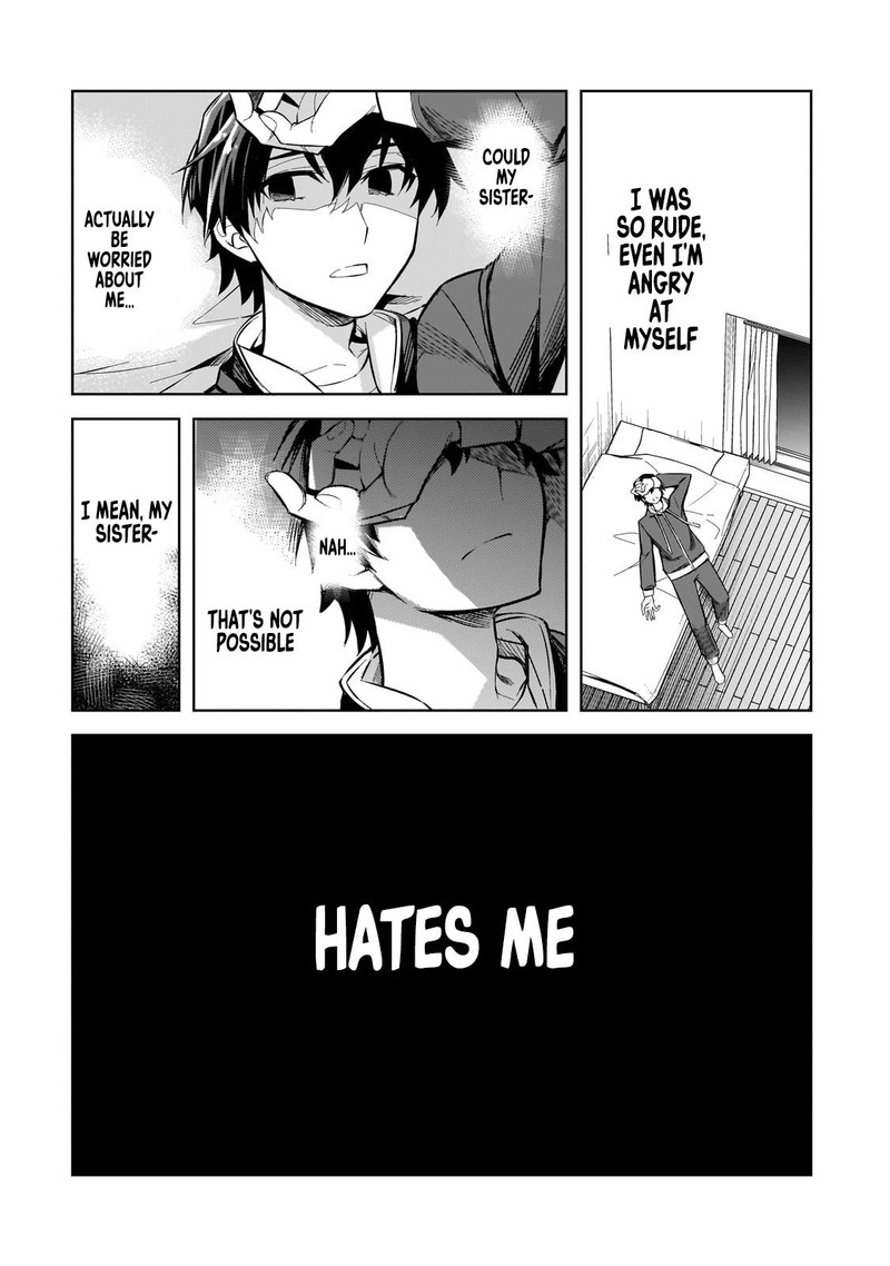 Ore Ni Trauma O Ataeta Joshi Tachi Ga Chirachira Mitekuru Kedo Zannen Desuga Teokure Desu 1 33