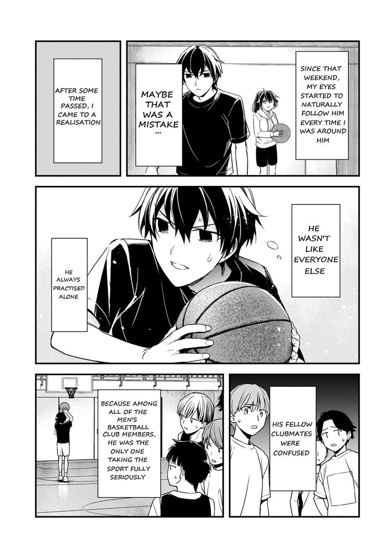 Ore Ni Trauma O Ataeta Joshi Tachi Ga Chirachira Mitekuru Kedo Zannen Desuga Teokure Desu 10a 3