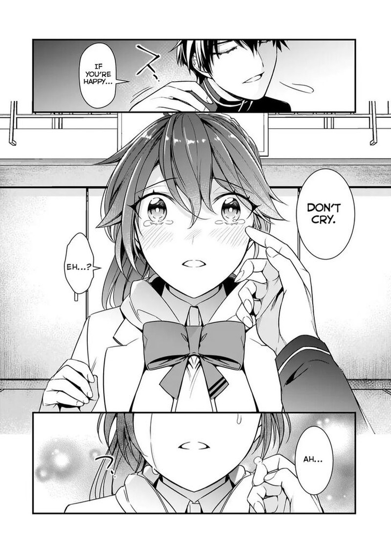 Ore Ni Trauma O Ataeta Joshi Tachi Ga Chirachira Mitekuru Kedo Zannen Desuga Teokure Desu 11 13