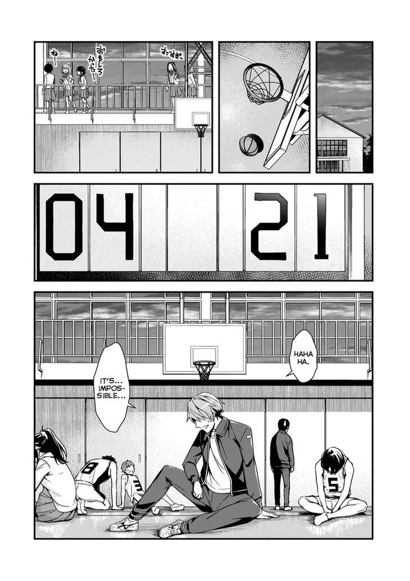 Ore Ni Trauma O Ataeta Joshi Tachi Ga Chirachira Mitekuru Kedo Zannen Desuga Teokure Desu 11 19