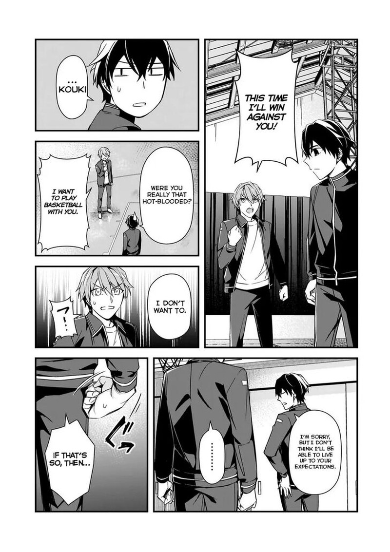 Ore Ni Trauma O Ataeta Joshi Tachi Ga Chirachira Mitekuru Kedo Zannen Desuga Teokure Desu 11 2