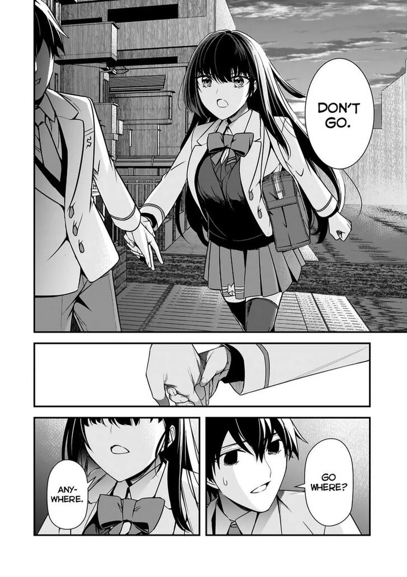 Ore Ni Trauma O Ataeta Joshi Tachi Ga Chirachira Mitekuru Kedo Zannen Desuga Teokure Desu 11 25