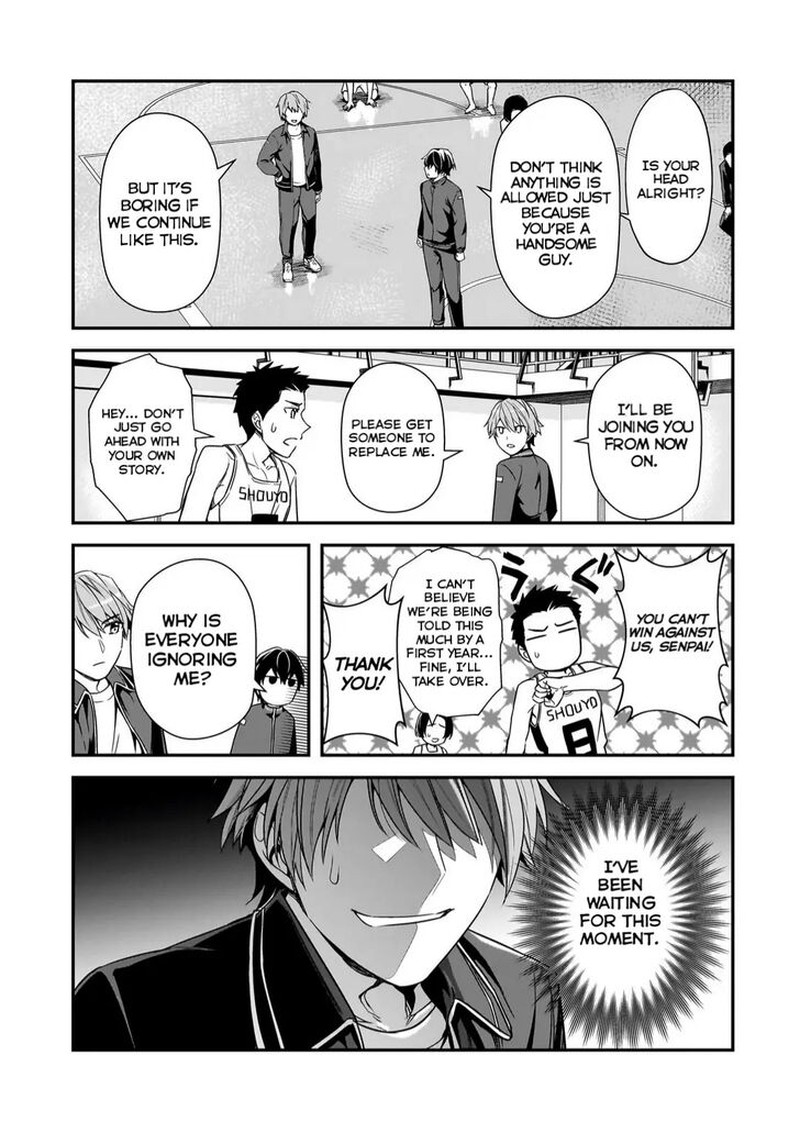 Ore Ni Trauma O Ataeta Joshi Tachi Ga Chirachira Mitekuru Kedo Zannen Desuga Teokure Desu 11 30