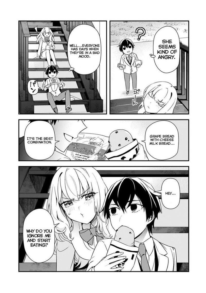 Ore Ni Trauma O Ataeta Joshi Tachi Ga Chirachira Mitekuru Kedo Zannen Desuga Teokure Desu 12 11