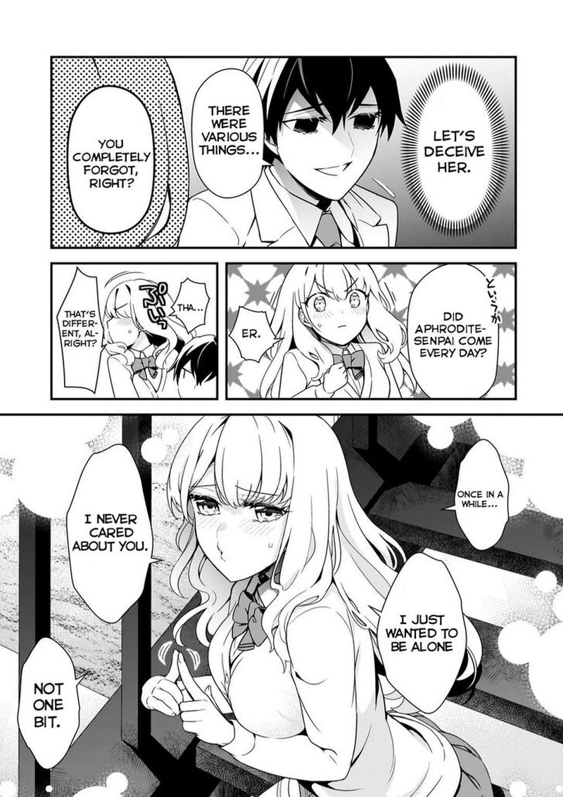 Ore Ni Trauma O Ataeta Joshi Tachi Ga Chirachira Mitekuru Kedo Zannen Desuga Teokure Desu 12 13