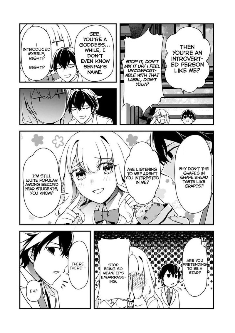 Ore Ni Trauma O Ataeta Joshi Tachi Ga Chirachira Mitekuru Kedo Zannen Desuga Teokure Desu 12 14