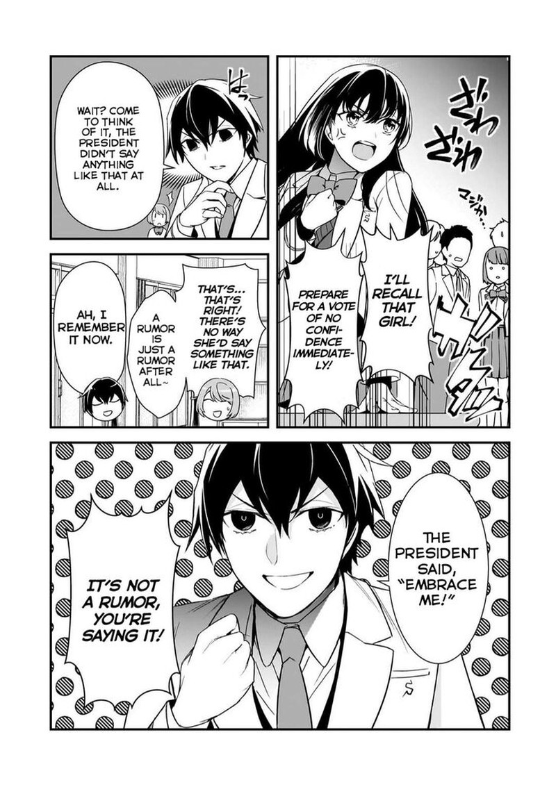 Ore Ni Trauma O Ataeta Joshi Tachi Ga Chirachira Mitekuru Kedo Zannen Desuga Teokure Desu 12 21