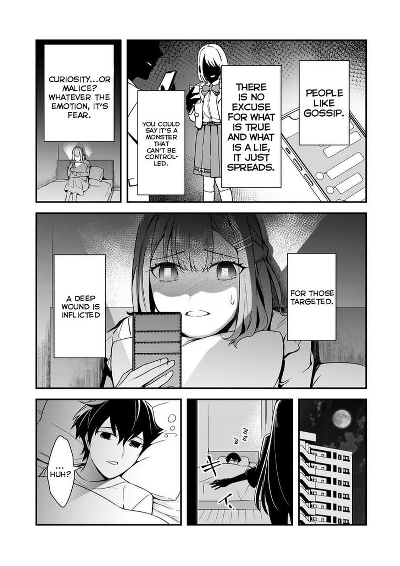 Ore Ni Trauma O Ataeta Joshi Tachi Ga Chirachira Mitekuru Kedo Zannen Desuga Teokure Desu 12 27