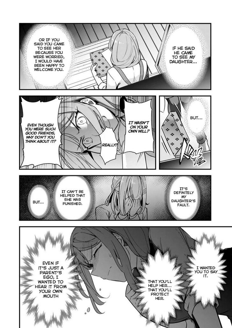 Ore Ni Trauma O Ataeta Joshi Tachi Ga Chirachira Mitekuru Kedo Zannen Desuga Teokure Desu 13 10