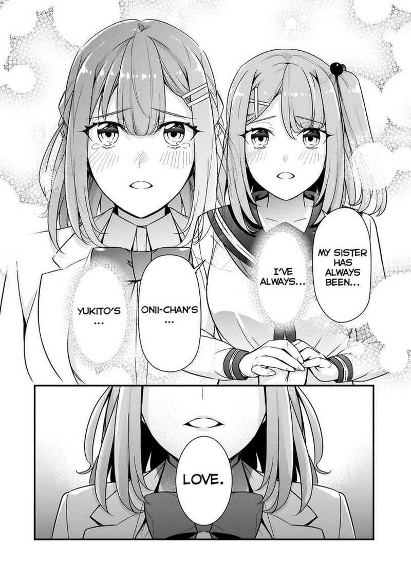 Ore Ni Trauma O Ataeta Joshi Tachi Ga Chirachira Mitekuru Kedo Zannen Desuga Teokure Desu 13 16