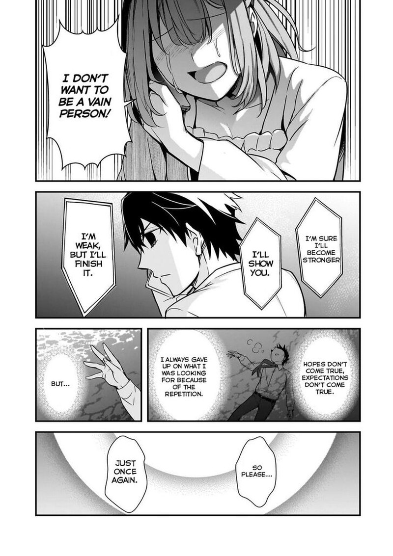 Ore Ni Trauma O Ataeta Joshi Tachi Ga Chirachira Mitekuru Kedo Zannen Desuga Teokure Desu 13 23