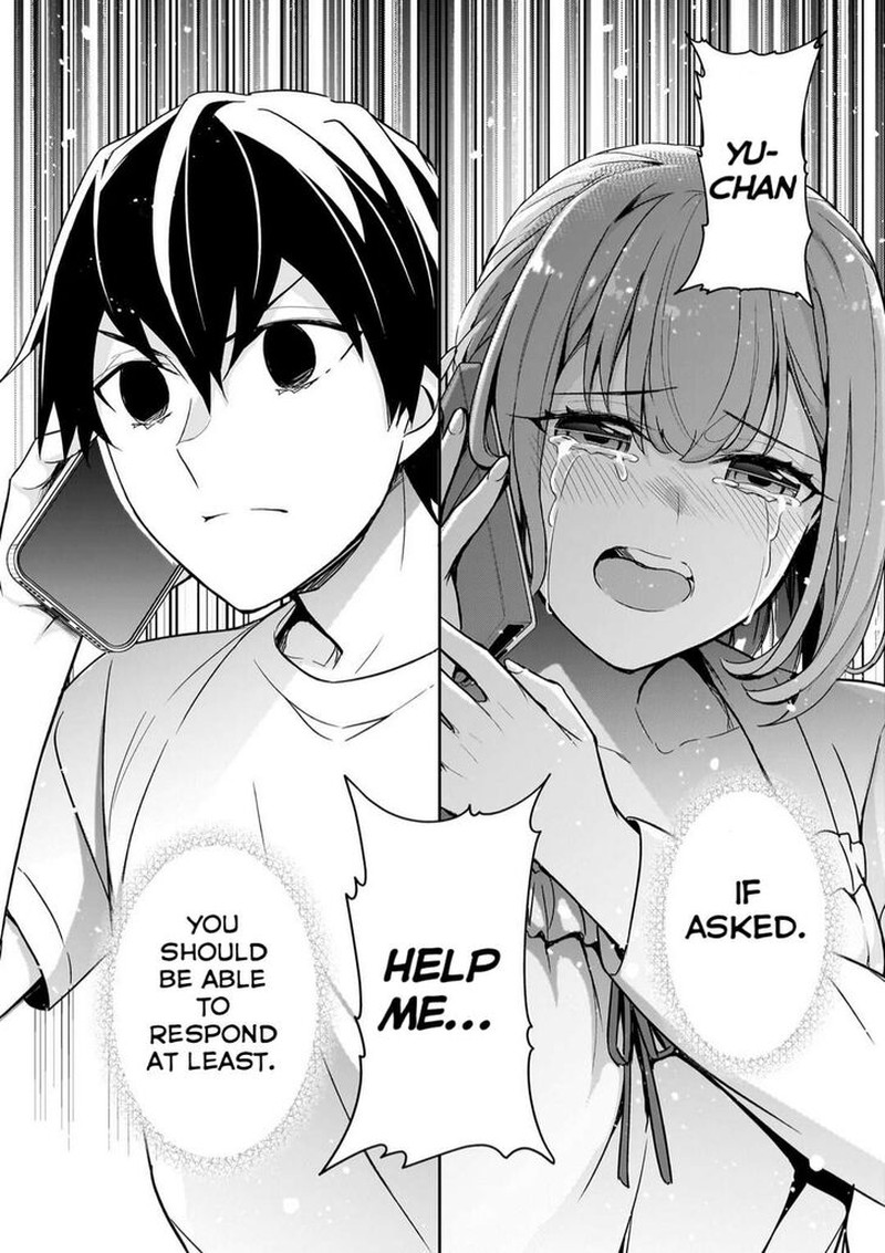 Ore Ni Trauma O Ataeta Joshi Tachi Ga Chirachira Mitekuru Kedo Zannen Desuga Teokure Desu 13 24