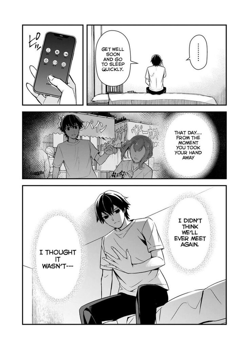 Ore Ni Trauma O Ataeta Joshi Tachi Ga Chirachira Mitekuru Kedo Zannen Desuga Teokure Desu 13 25