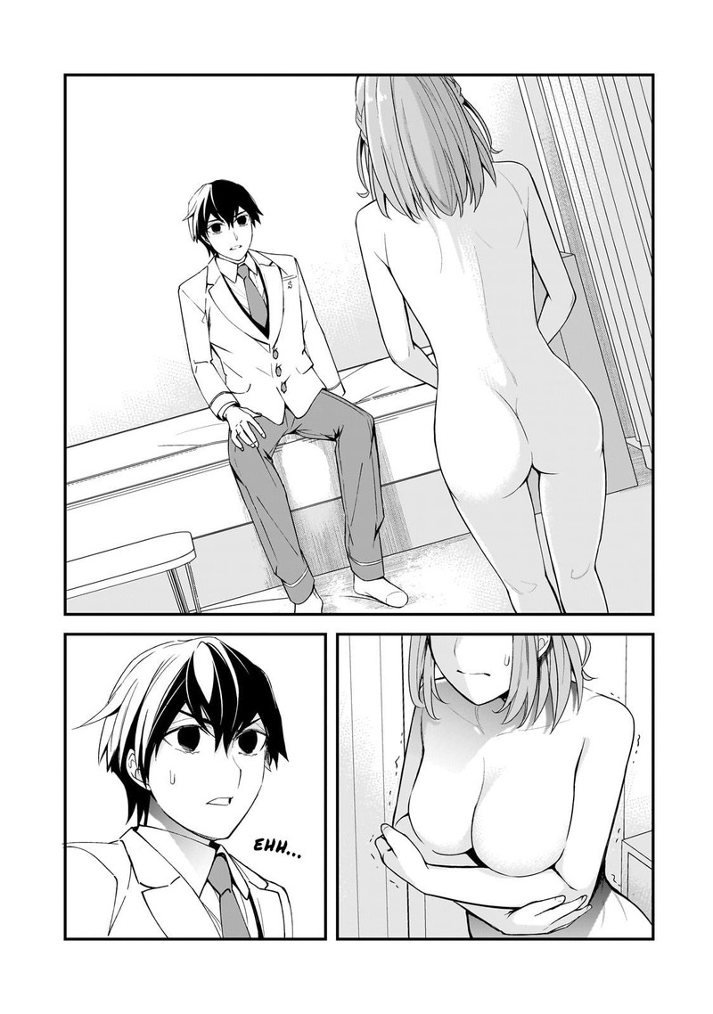 Ore Ni Trauma O Ataeta Joshi Tachi Ga Chirachira Mitekuru Kedo Zannen Desuga Teokure Desu 15 1