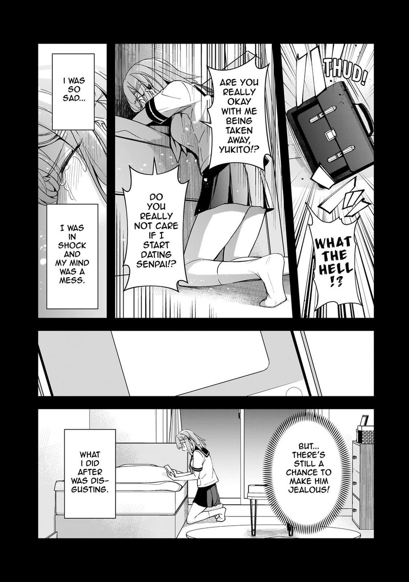 Ore Ni Trauma O Ataeta Joshi Tachi Ga Chirachira Mitekuru Kedo Zannen Desuga Teokure Desu 15 9