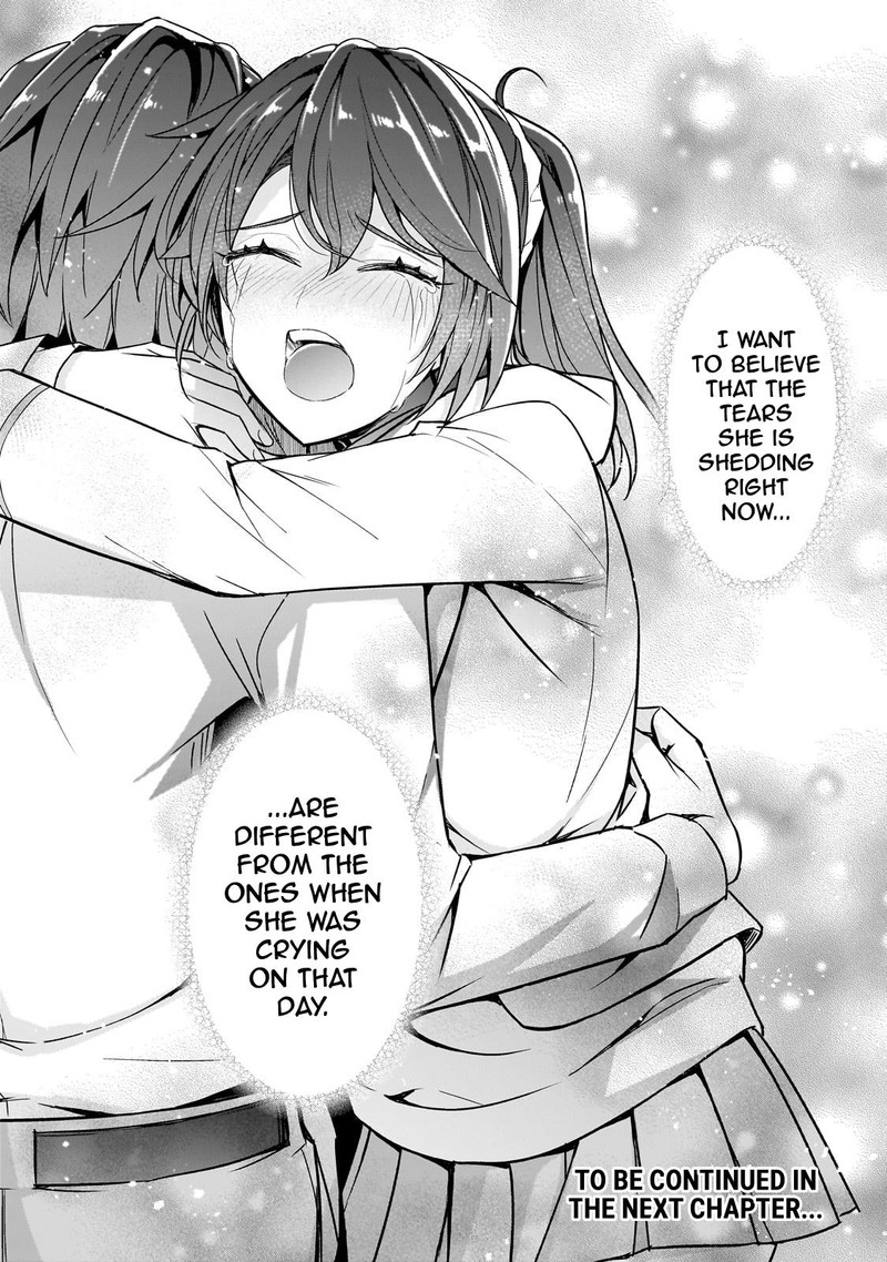 Ore Ni Trauma O Ataeta Joshi Tachi Ga Chirachira Mitekuru Kedo Zannen Desuga Teokure Desu 16 32