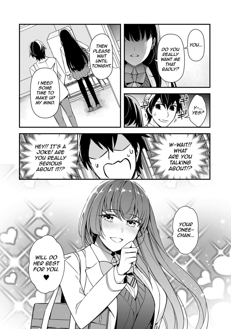 Ore Ni Trauma O Ataeta Joshi Tachi Ga Chirachira Mitekuru Kedo Zannen Desuga Teokure Desu 16 8