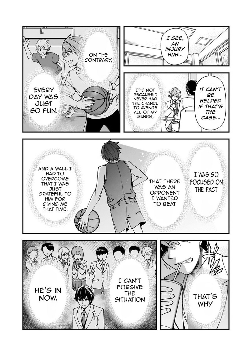 Ore Ni Trauma O Ataeta Joshi Tachi Ga Chirachira Mitekuru Kedo Zannen Desuga Teokure Desu 17 4