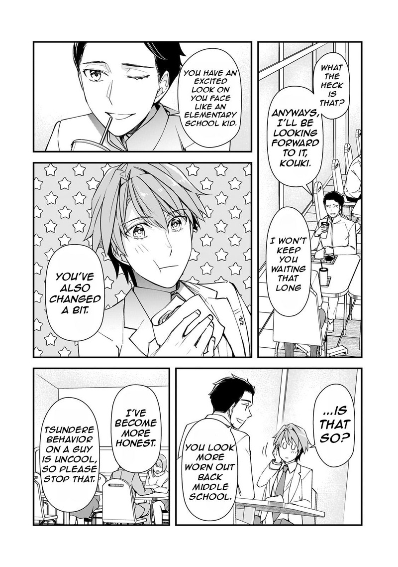 Ore Ni Trauma O Ataeta Joshi Tachi Ga Chirachira Mitekuru Kedo Zannen Desuga Teokure Desu 17 7