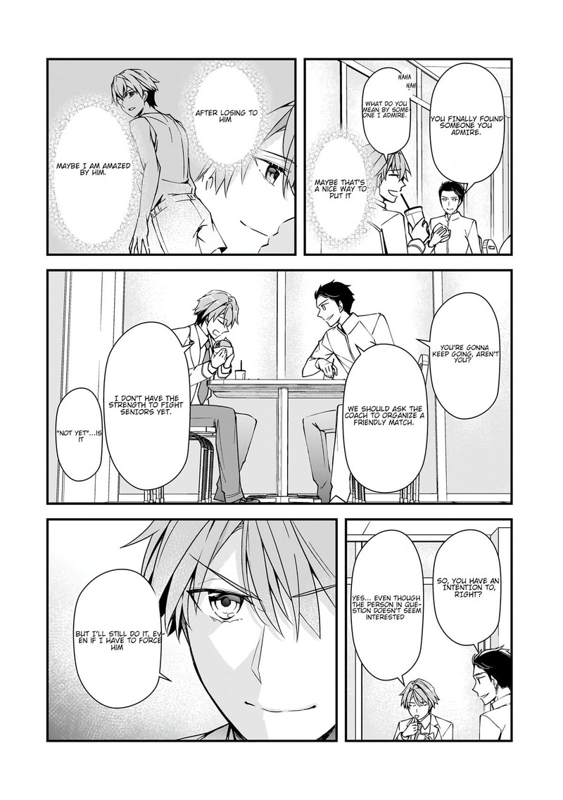 Ore Ni Trauma O Ataeta Joshi Tachi Ga Chirachira Mitekuru Kedo Zannen Desuga Teokure Desu 17a 4