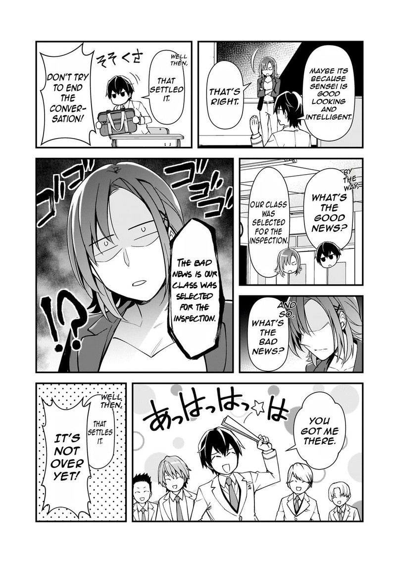 Ore Ni Trauma O Ataeta Joshi Tachi Ga Chirachira Mitekuru Kedo Zannen Desuga Teokure Desu 18 14