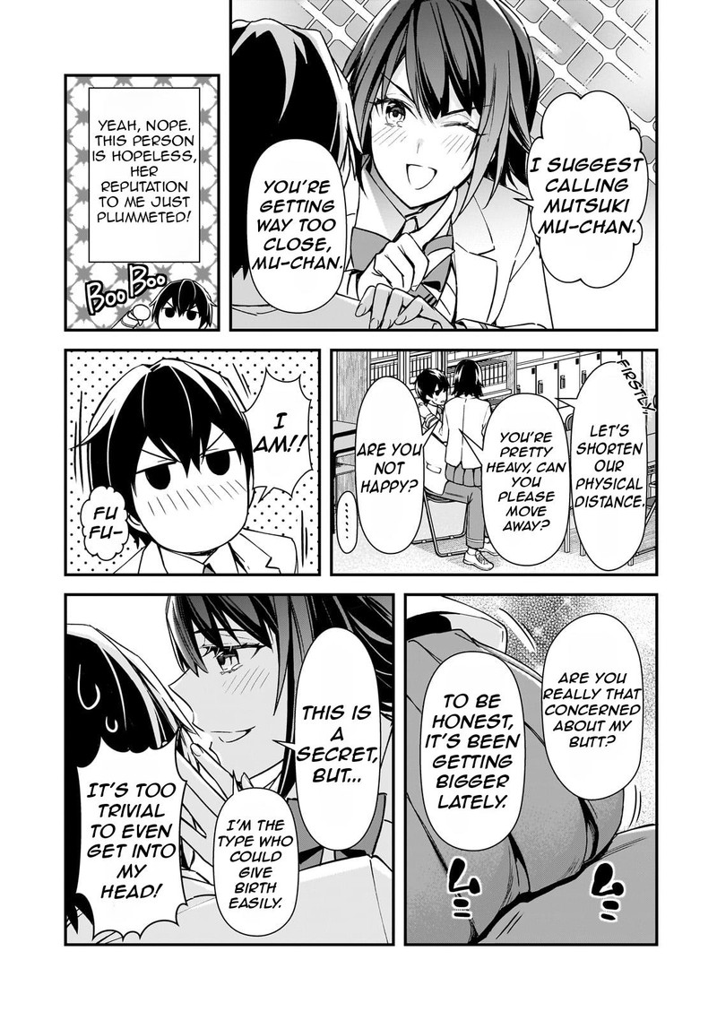 Ore Ni Trauma O Ataeta Joshi Tachi Ga Chirachira Mitekuru Kedo Zannen Desuga Teokure Desu 18 22