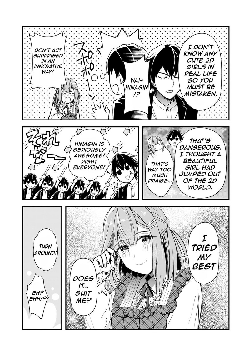 Ore Ni Trauma O Ataeta Joshi Tachi Ga Chirachira Mitekuru Kedo Zannen Desuga Teokure Desu 18 26