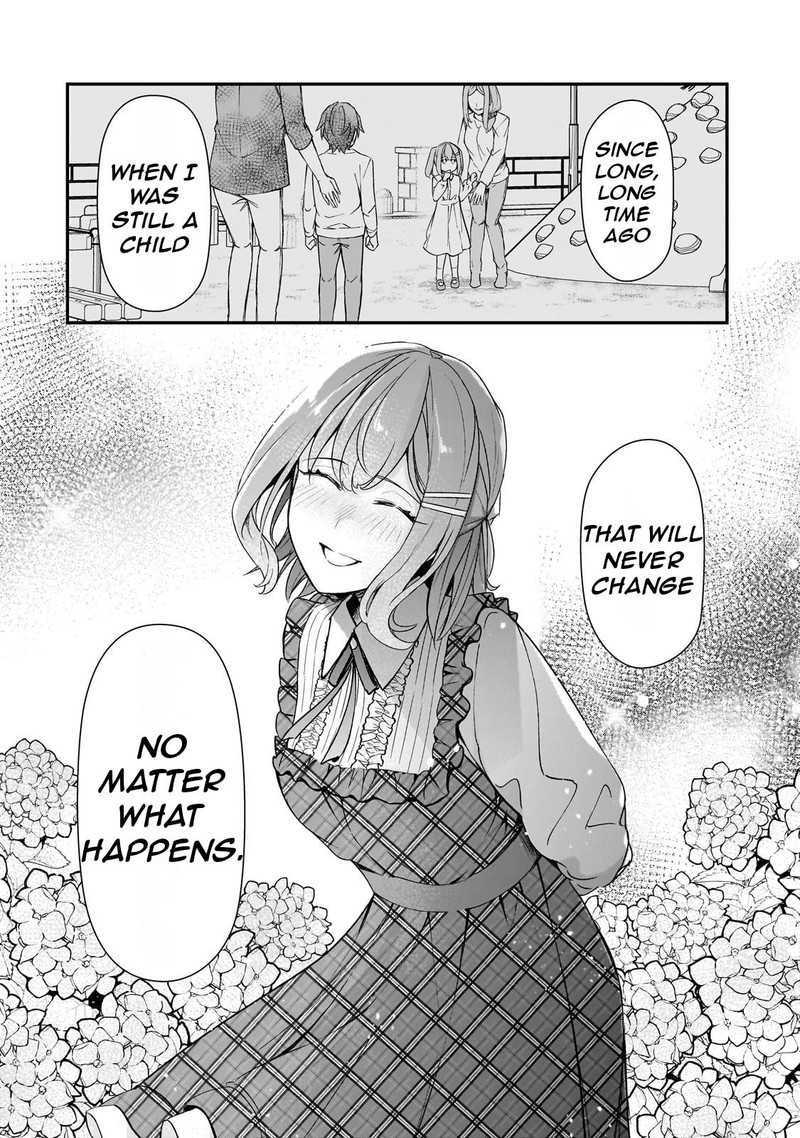 Ore Ni Trauma O Ataeta Joshi Tachi Ga Chirachira Mitekuru Kedo Zannen Desuga Teokure Desu 18 39