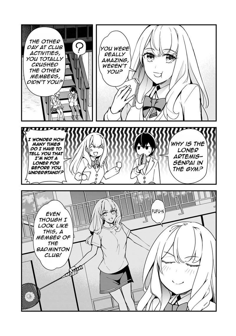 Ore Ni Trauma O Ataeta Joshi Tachi Ga Chirachira Mitekuru Kedo Zannen Desuga Teokure Desu 18 6