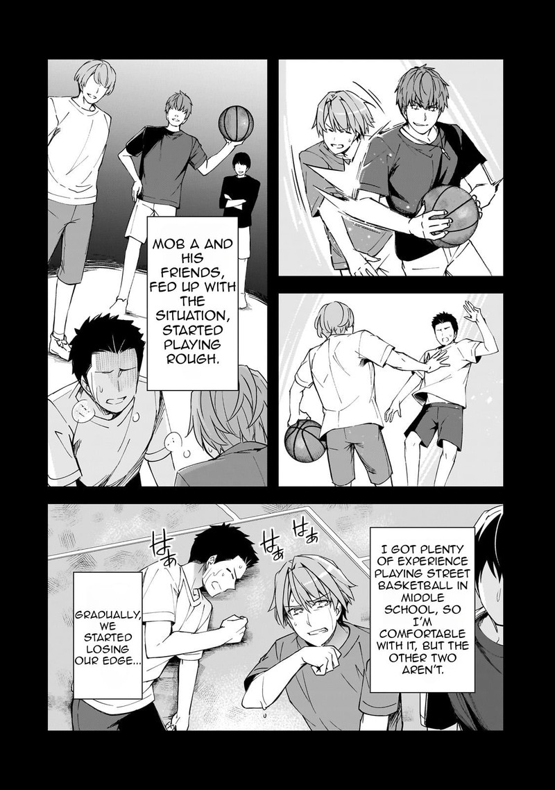 Ore Ni Trauma O Ataeta Joshi Tachi Ga Chirachira Mitekuru Kedo Zannen Desuga Teokure Desu 19 24