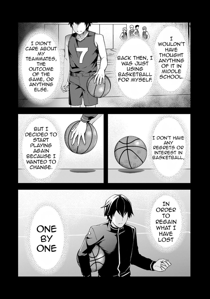 Ore Ni Trauma O Ataeta Joshi Tachi Ga Chirachira Mitekuru Kedo Zannen Desuga Teokure Desu 19 34