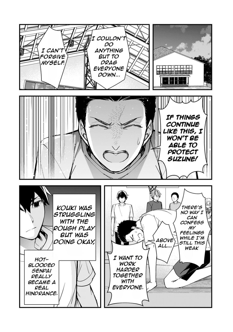 Ore Ni Trauma O Ataeta Joshi Tachi Ga Chirachira Mitekuru Kedo Zannen Desuga Teokure Desu 19 38