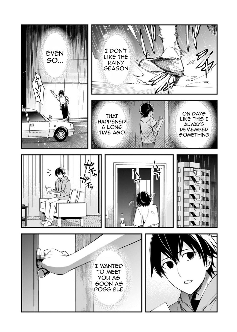 Ore Ni Trauma O Ataeta Joshi Tachi Ga Chirachira Mitekuru Kedo Zannen Desuga Teokure Desu 20 40