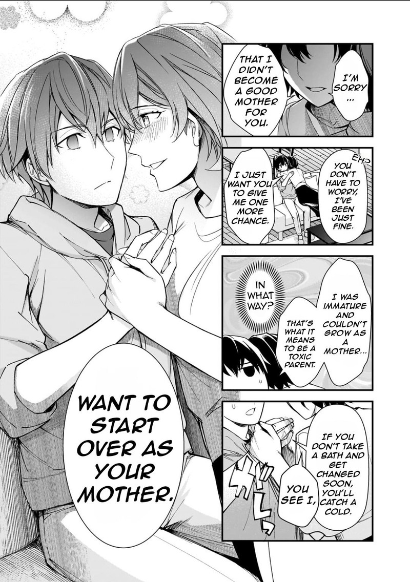 Ore Ni Trauma O Ataeta Joshi Tachi Ga Chirachira Mitekuru Kedo Zannen Desuga Teokure Desu 20 45