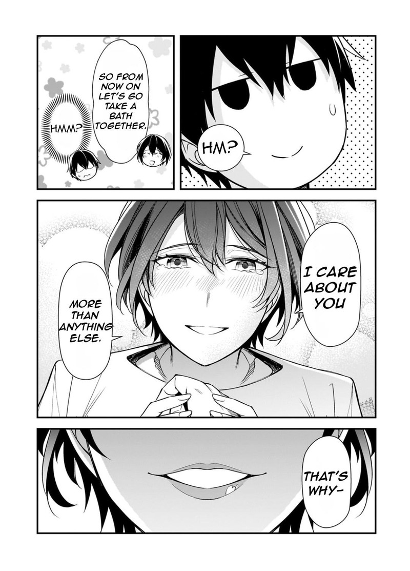 Ore Ni Trauma O Ataeta Joshi Tachi Ga Chirachira Mitekuru Kedo Zannen Desuga Teokure Desu 20 46