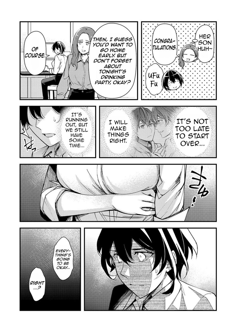 Ore Ni Trauma O Ataeta Joshi Tachi Ga Chirachira Mitekuru Kedo Zannen Desuga Teokure Desu 21a 3