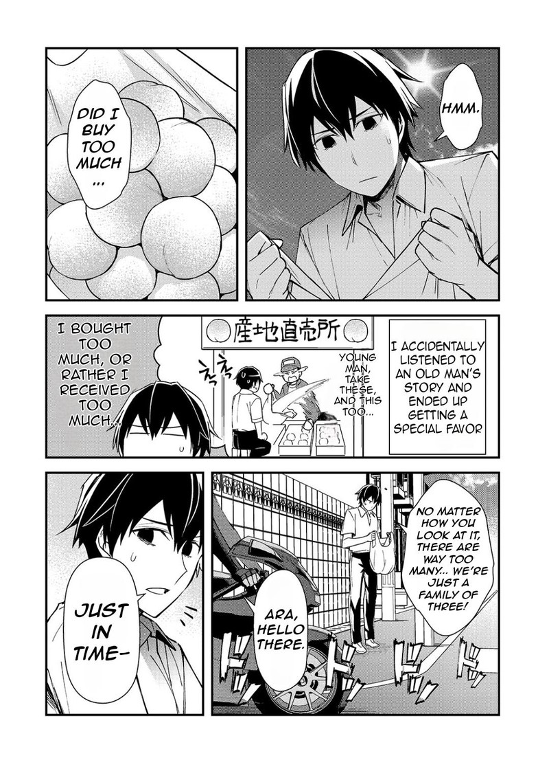 Ore Ni Trauma O Ataeta Joshi Tachi Ga Chirachira Mitekuru Kedo Zannen Desuga Teokure Desu 21a 5